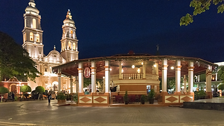 Afianzadora en Campeche