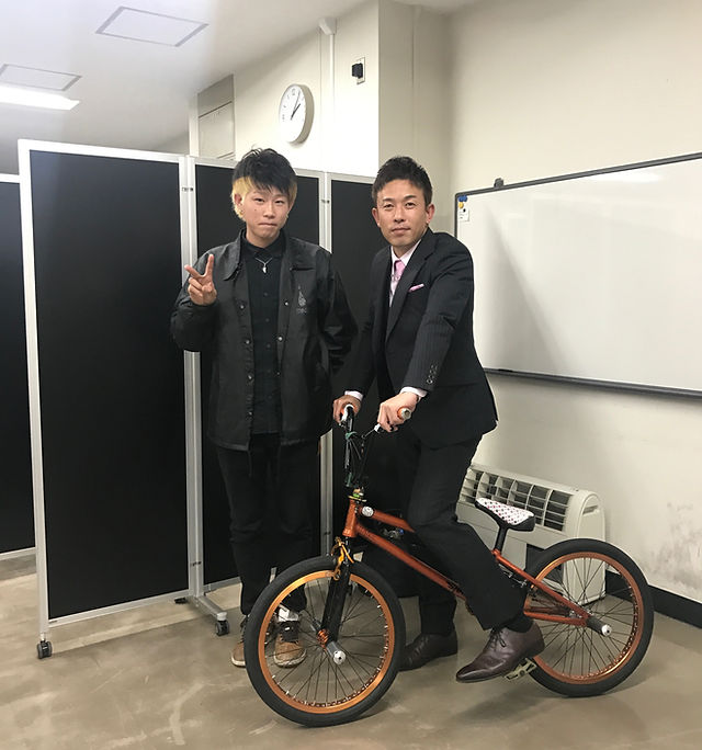 GALLERY - BMX YUYA Official Site