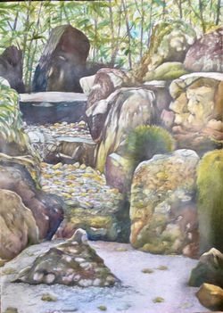 GF nature vivante 2, 75 x 105cm