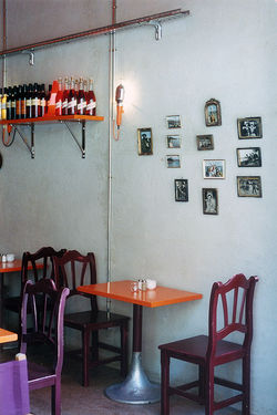 Crêperie - Thierry Nogue