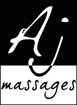 Aj Masaje logo
