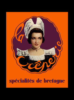 Logo Crêperie - Thierry Nogue