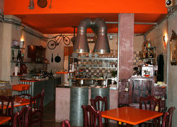 Crêperie - Thierry Nogue