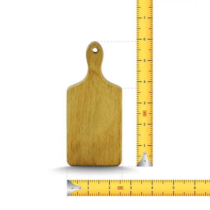 wooden cheese board mini