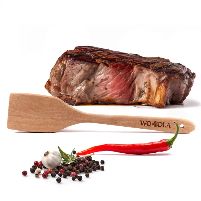 wooden cooking utensils
