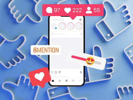 Likes, Comments, and Shares, Oh My