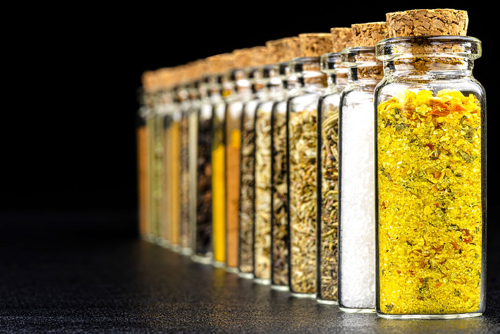 SPICE BLEND