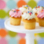Mini cupcakes