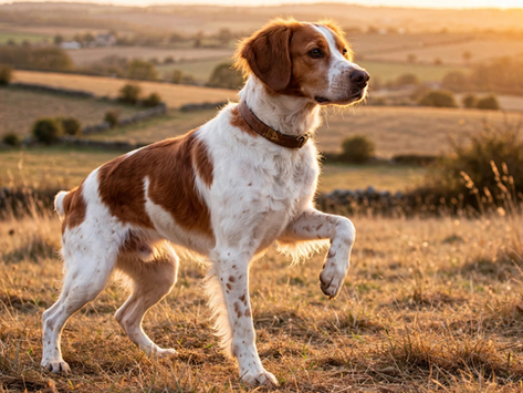 One Breed, Two Stories: The French Brittany and the American Brittany