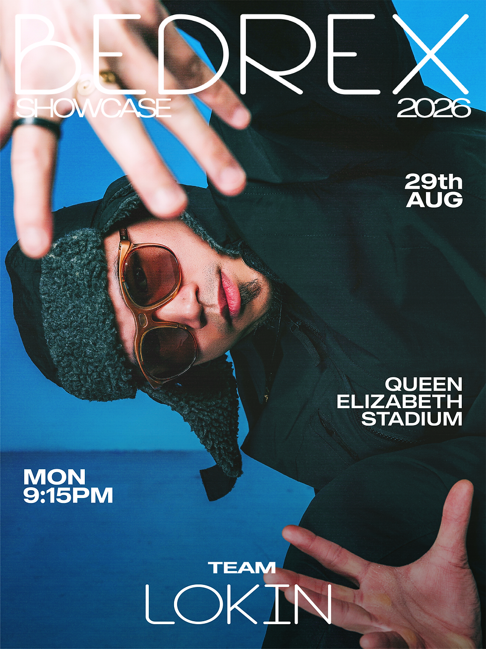 LOKIN Team | BeDREX Showcase 2026