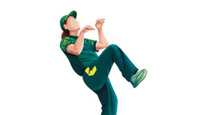 Raygun's Olympic debut