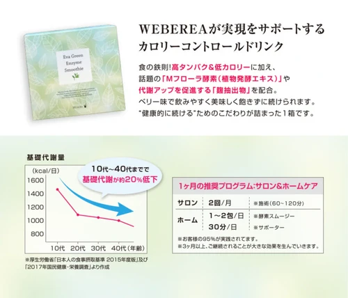 エヴァグリーン酵素スムージー 5g×30包入 | レイティスペリテ