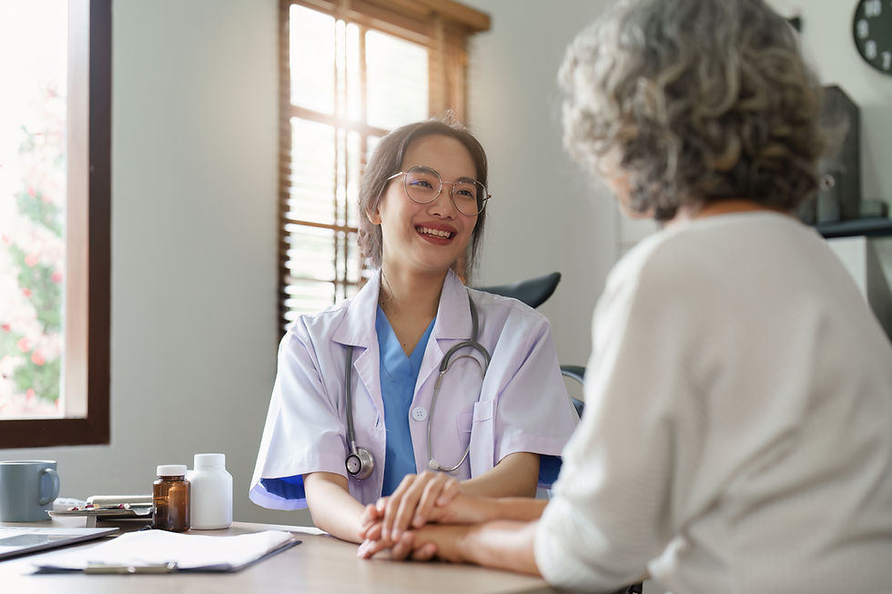 Where Can Seniors Find Primary Care in Spring Valley, CA?