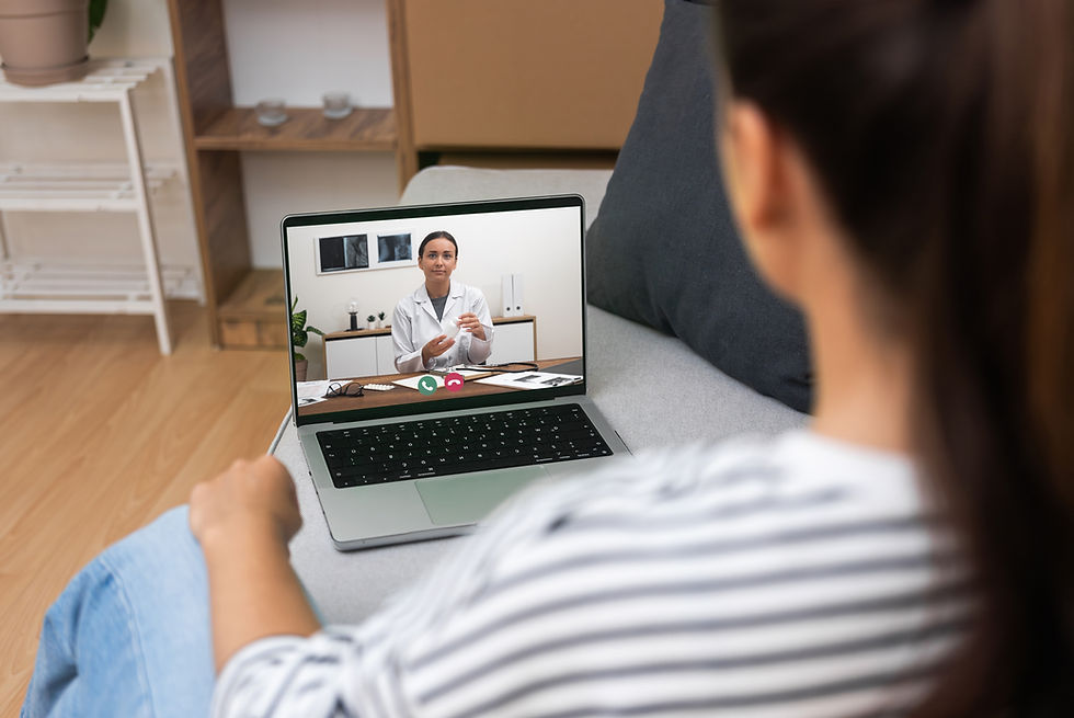 Where Can I Find Primary Care With Telehealth in Spring Valley, CA?