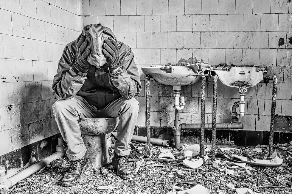 2nd Desolation by Mike Dunn
