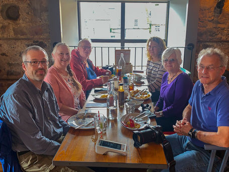 Edinburgh Festival Shoot, 20th August 2023