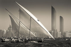 60 Dhow Race - Ian 16GB-8495#1