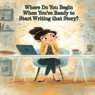 So you want to start writing a story...