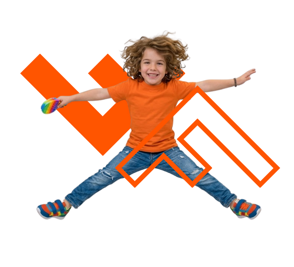 Logo Differenza Salão de Beleza Infantil Caxias do Sul