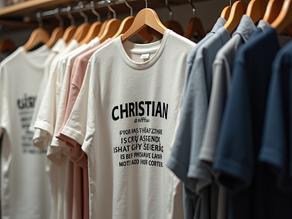 Express Yourself with Statement Clothing Ideas: Embrace Your Faith and Identity