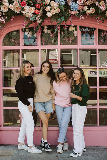 Created for Purpose: UK Christian Clothing Brand