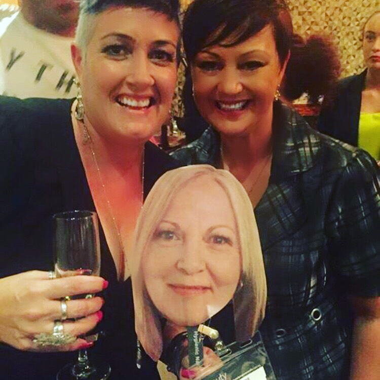 Nail Industry Cocktail Party 2016