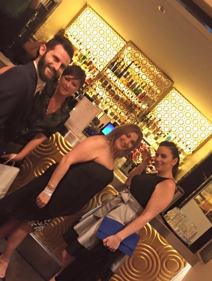 Nail Industry Cocktail Party 2016