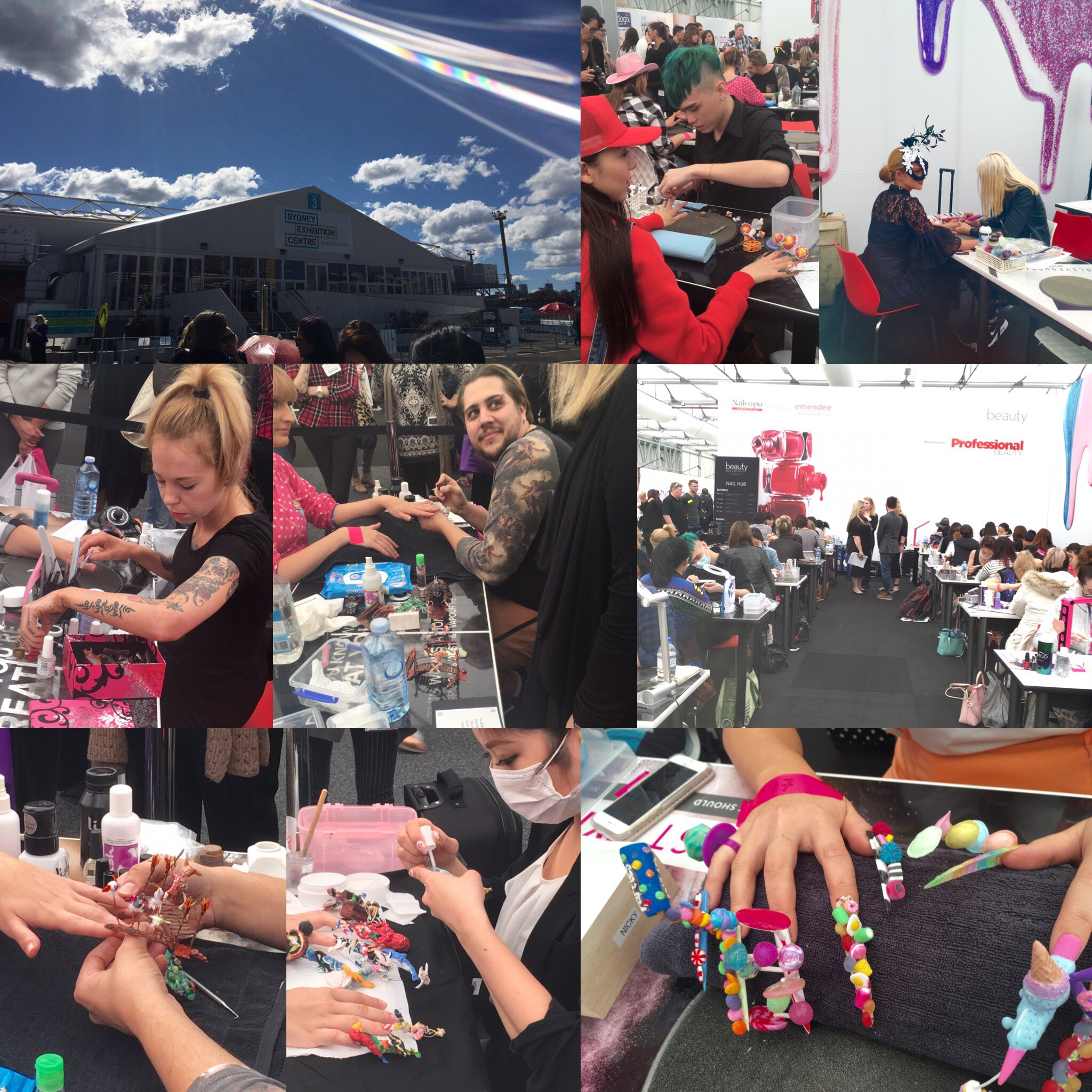 Nailympia 2016
