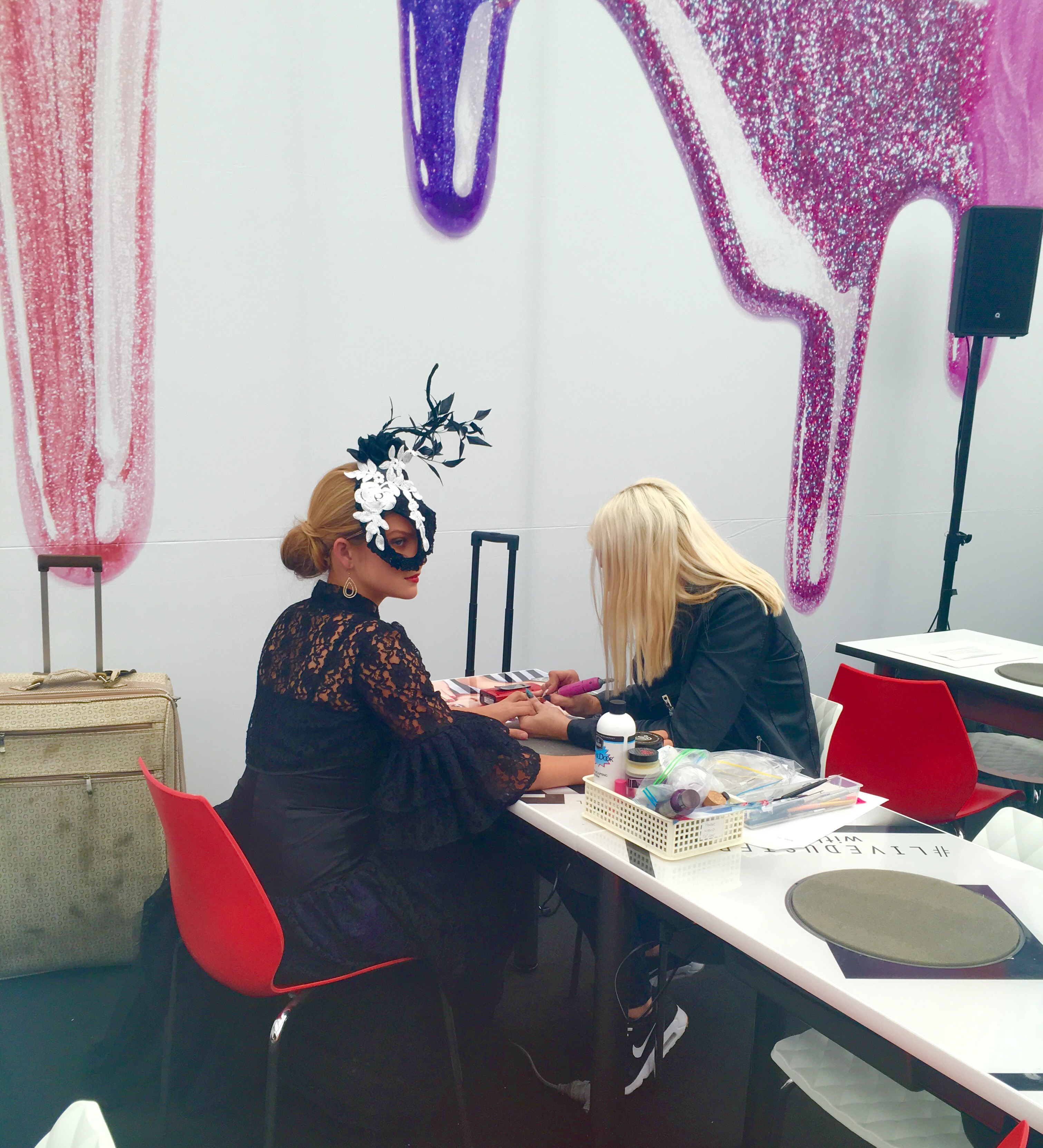 Nailympia 2016