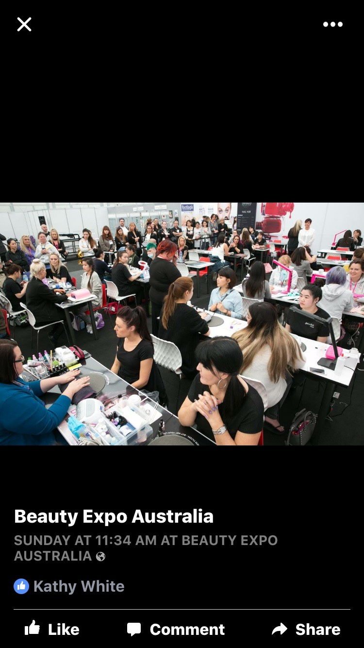 Nailympia 2016
