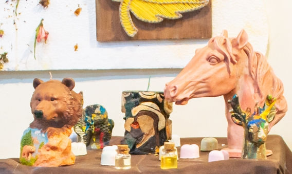 Miniatura: Oso de las Montañas 