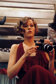 Vintage Photos of Jane Fonda During the Filming of ‘They Shoot Horses, Don’t They?’ (1969)