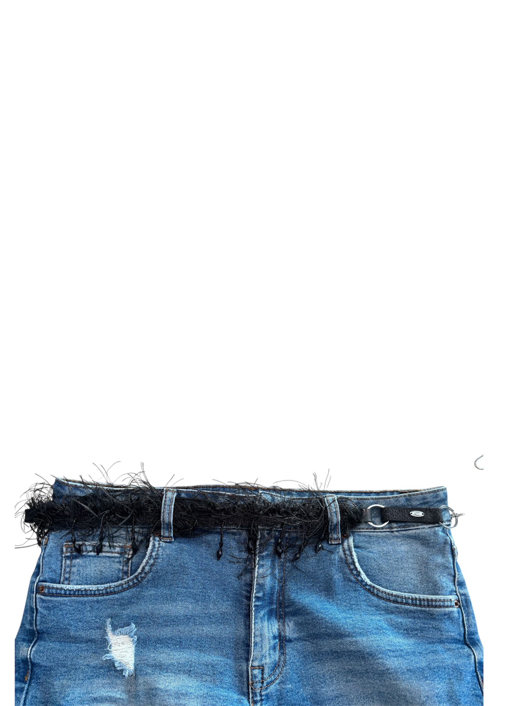 Ceinture « Freluche ! »