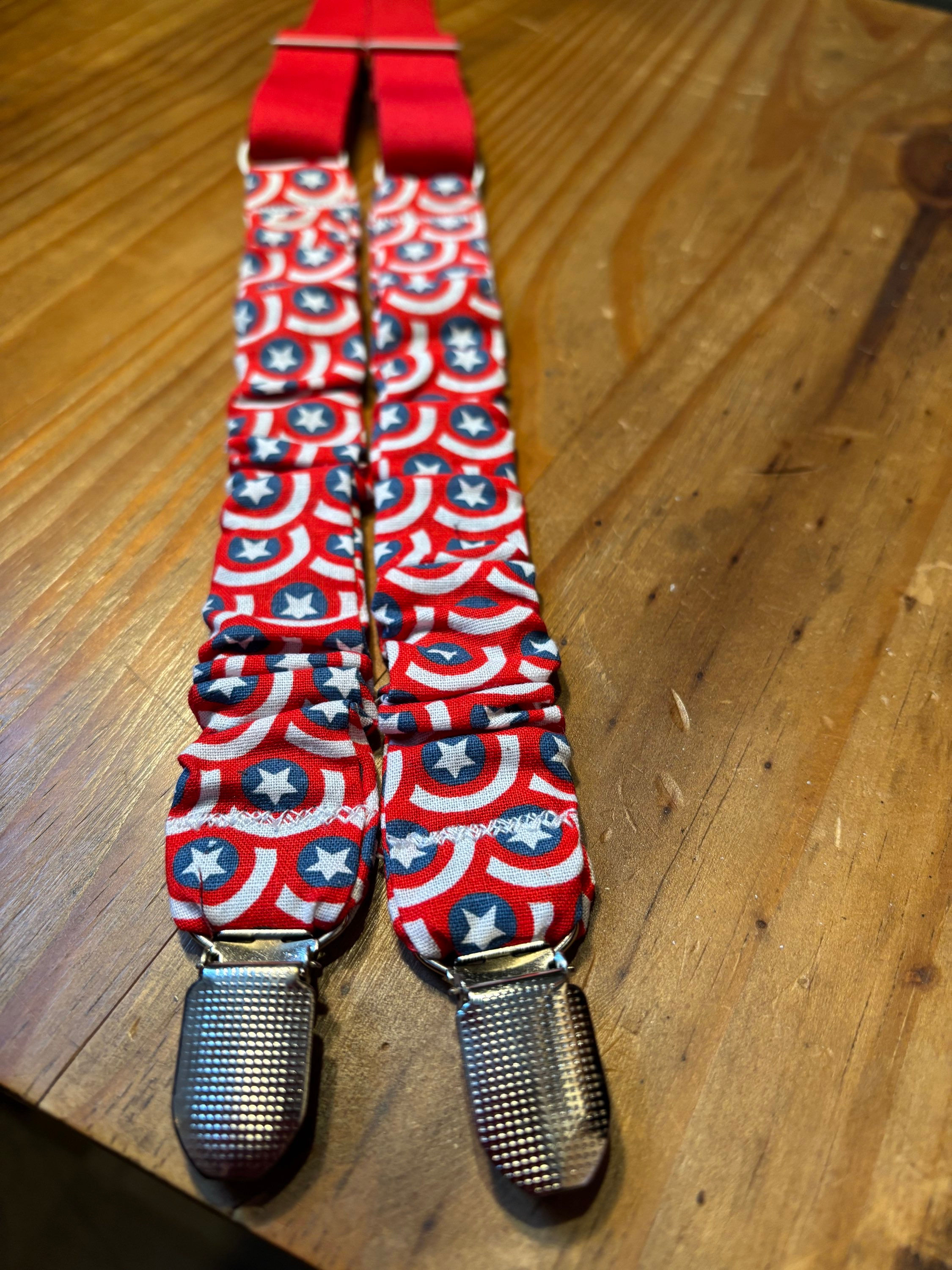 Bretelle Avengers (1 an à 3 ans ) 