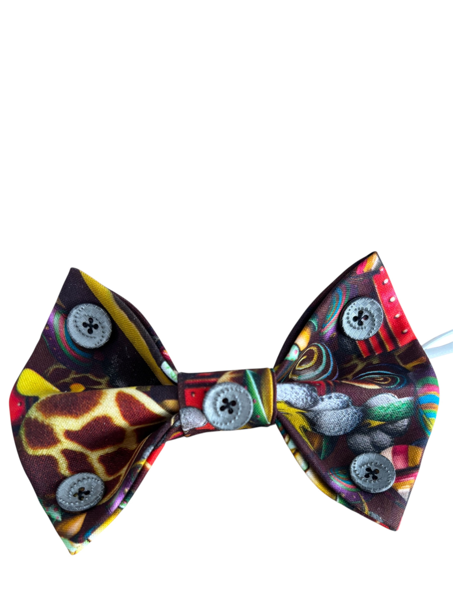 Noeud papillon « Wonka boutonneux! »