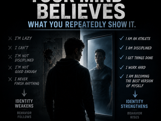 Your Mind Believes What You Repeatedly Show It