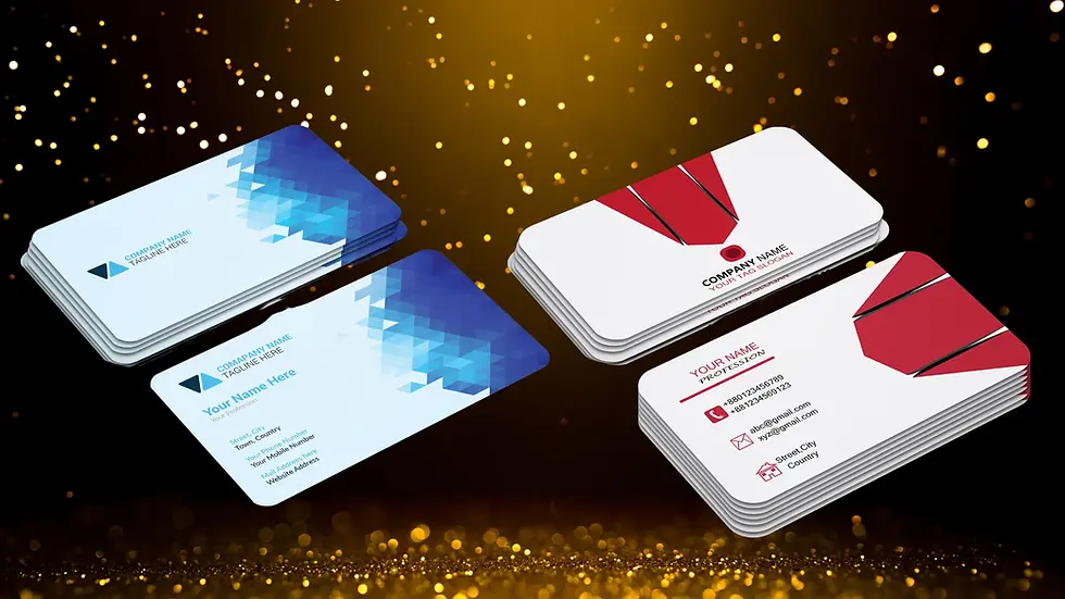 Business Card Design