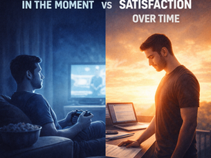 When Comfort Wins the Moment but Loses the Day