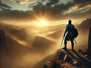 Like a Warrior: The Power of Action