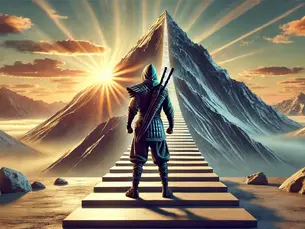 The Warrior's Approach to Setting and Achieving Goals