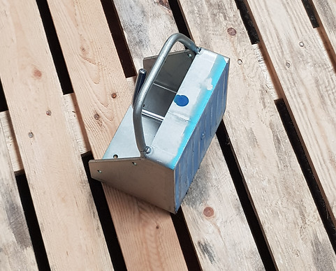 sabot magnetique metal technobat rhone alpes