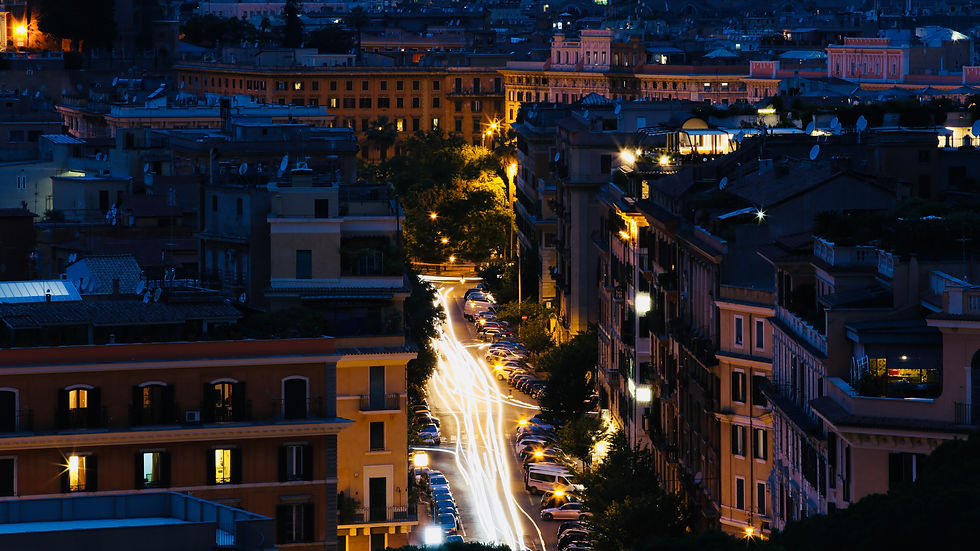 Night Photography
