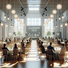 DALL·E 2024-01-26 01.19.00 - A photorealistic image of an indoor daytime scene at a less f