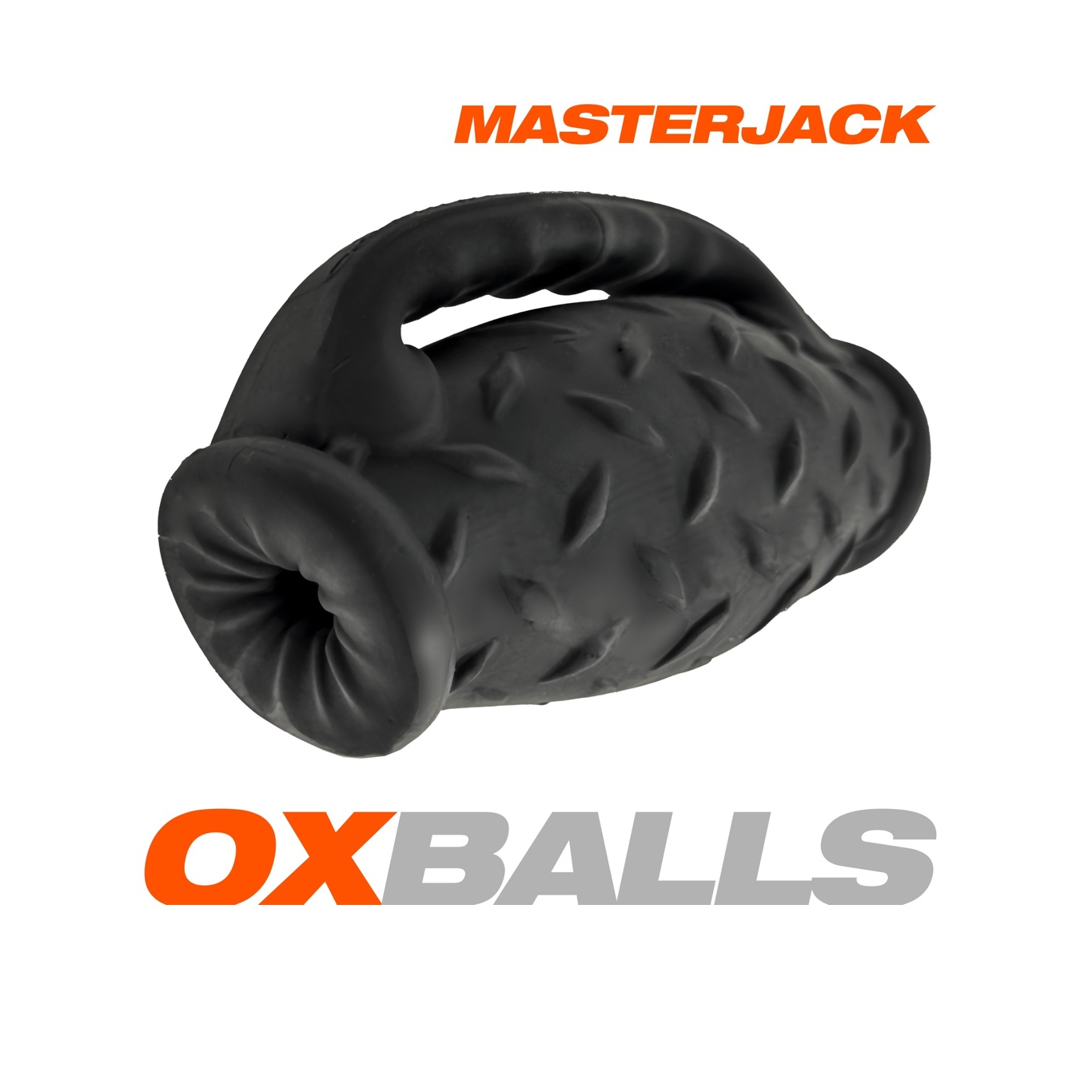 Oxballs | Masterjack Double : Black Ice