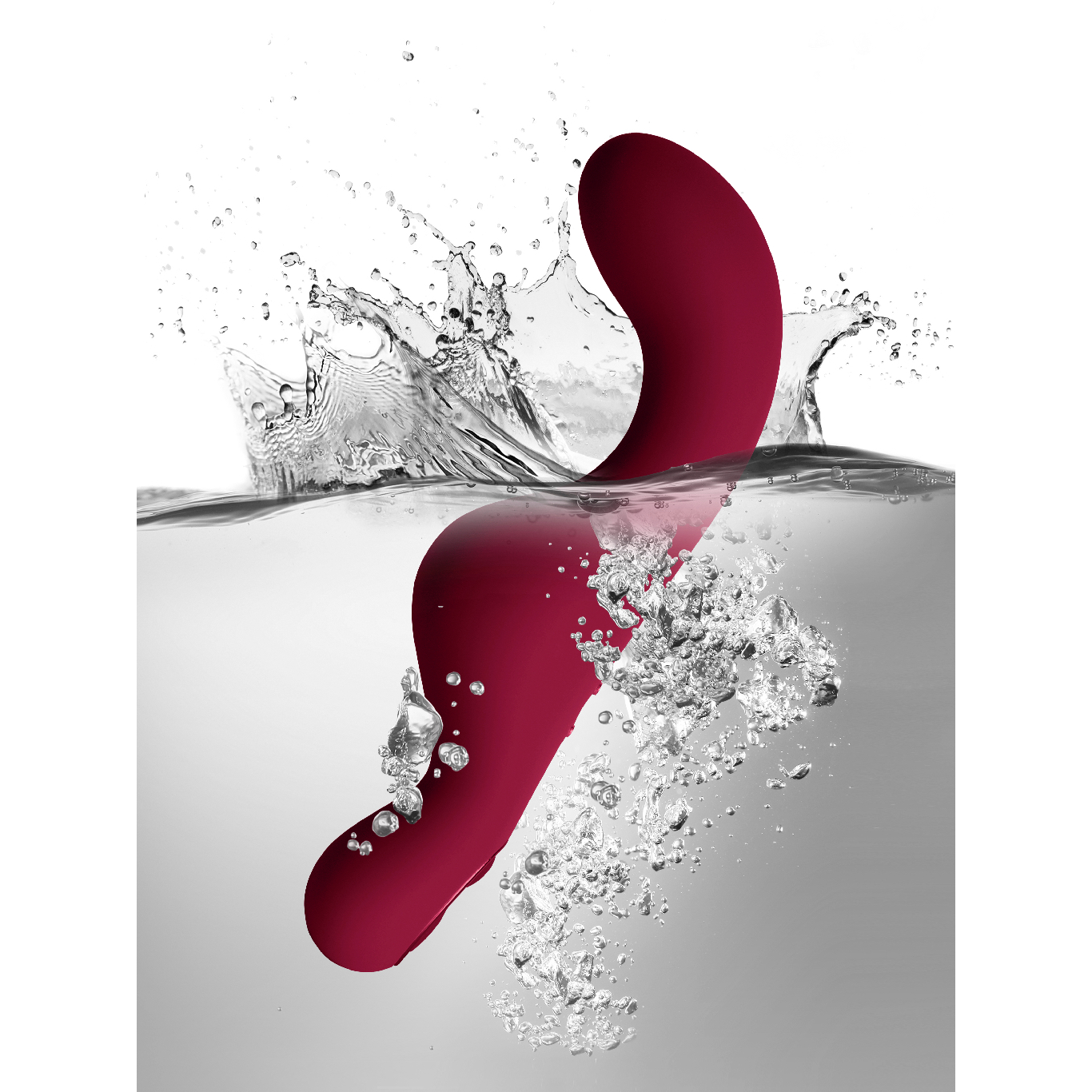 Rocks-Off Ruby Glow Rosa