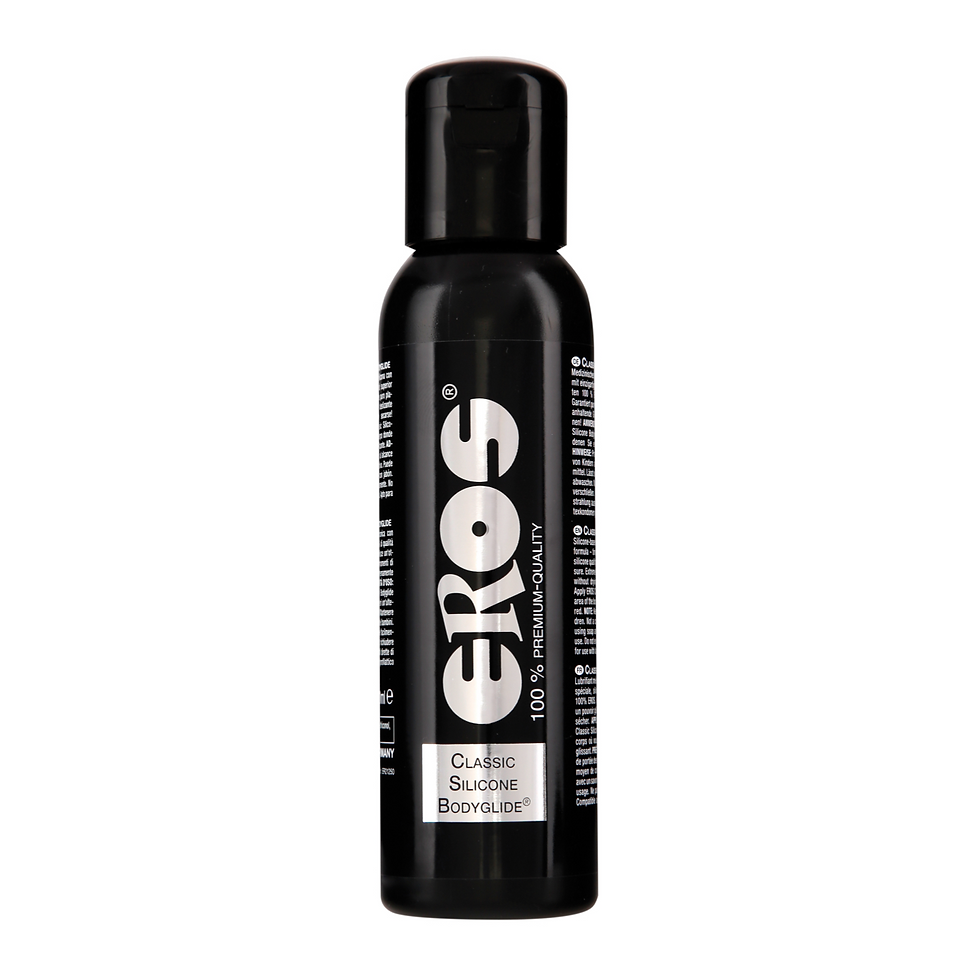 Eros | Classic Silicone Bodyglide | 250ml