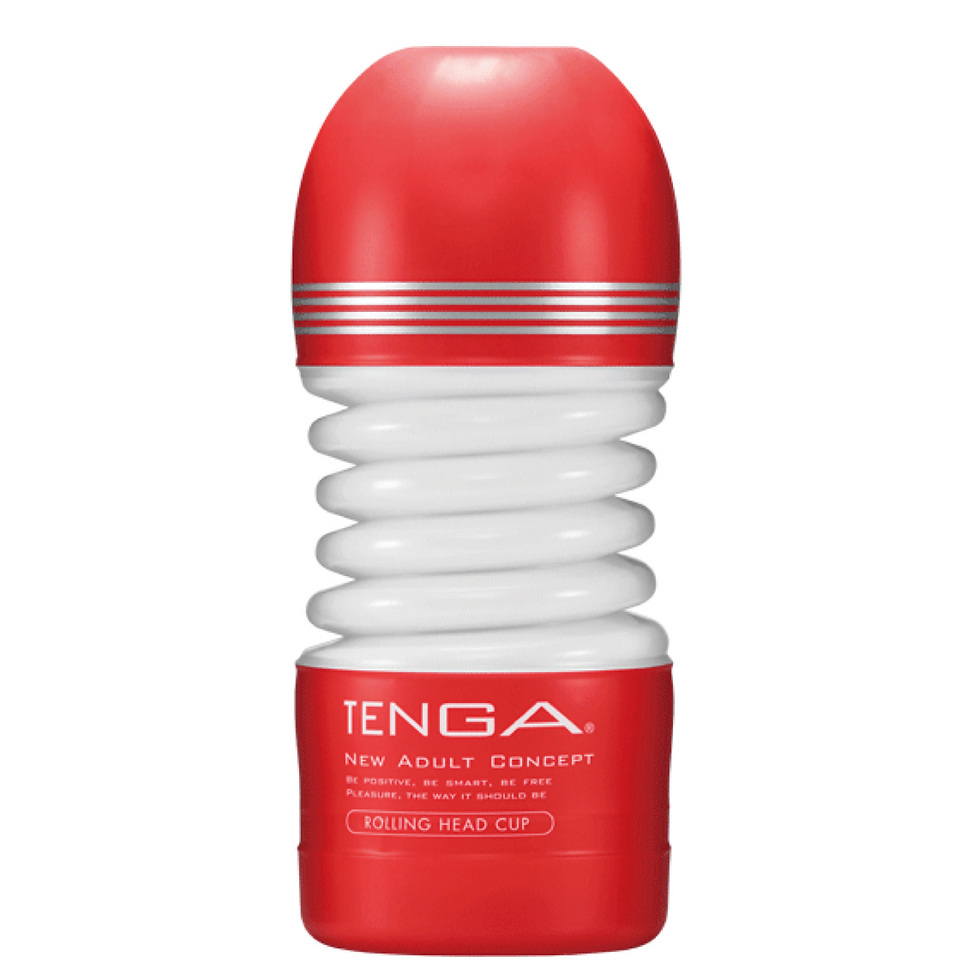 Tenga | Cup Rolling Head