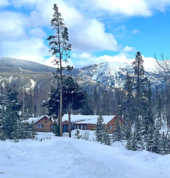 Winter is a wonderful time to visit