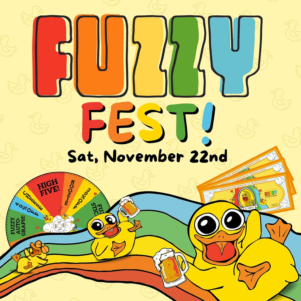 Fuzzy Fest!
