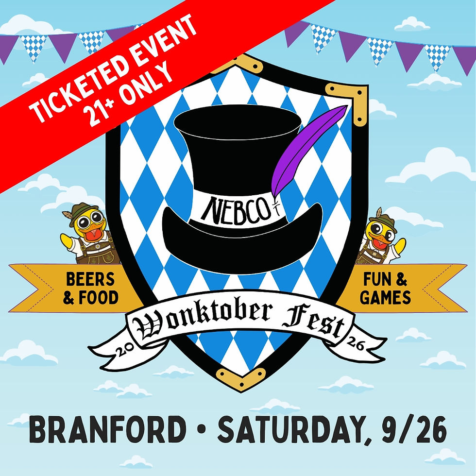 Branford Wonktoberfest!